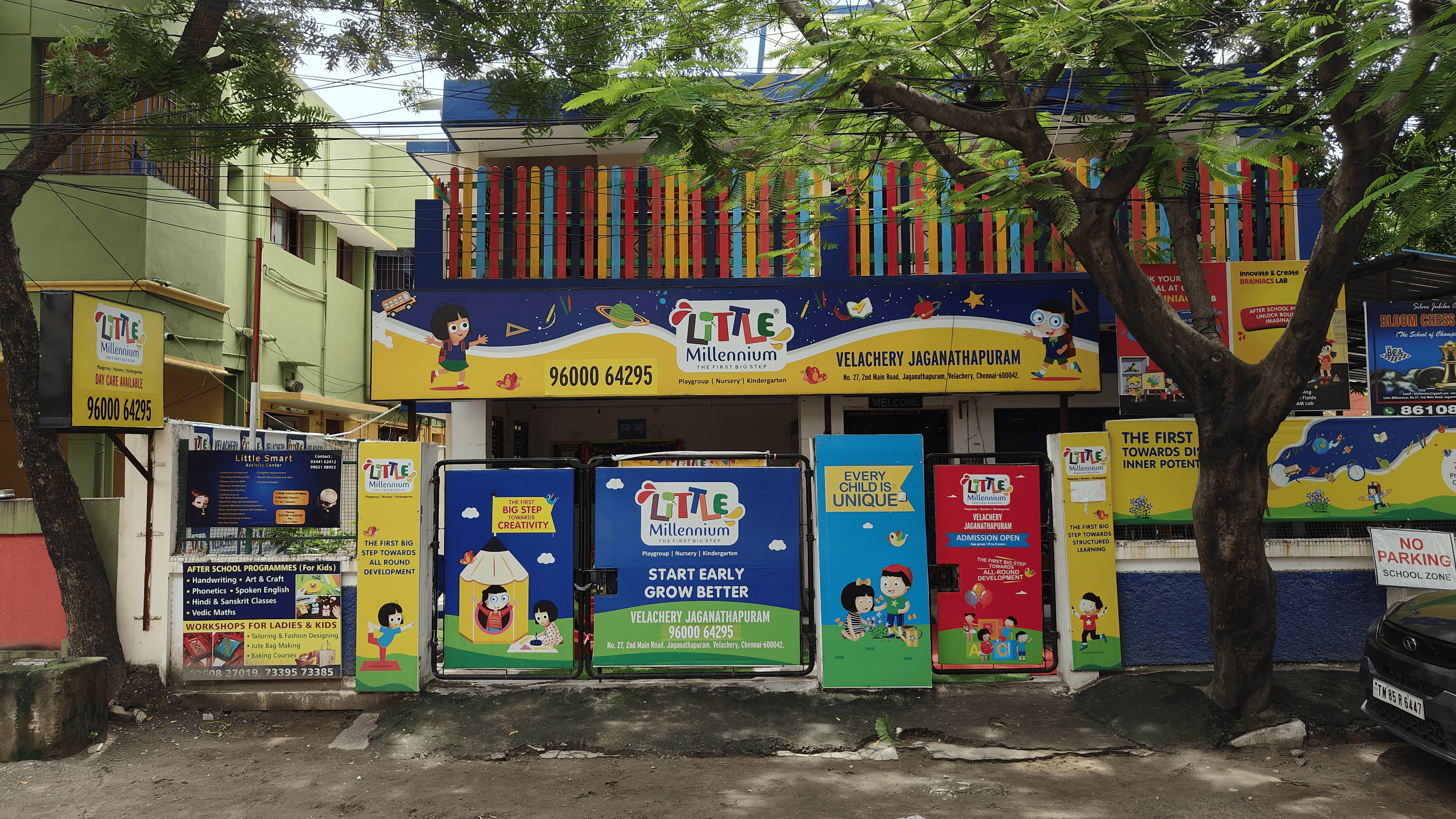 Little Millennium Velachery